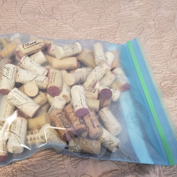 100 Wine Corks - Great For projects‎ and crafts, DIY. - Picture 5 of 5